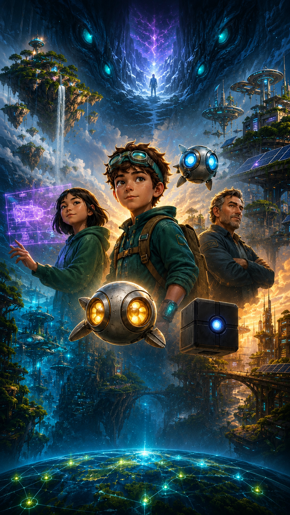 Eco Engineers and Explorers